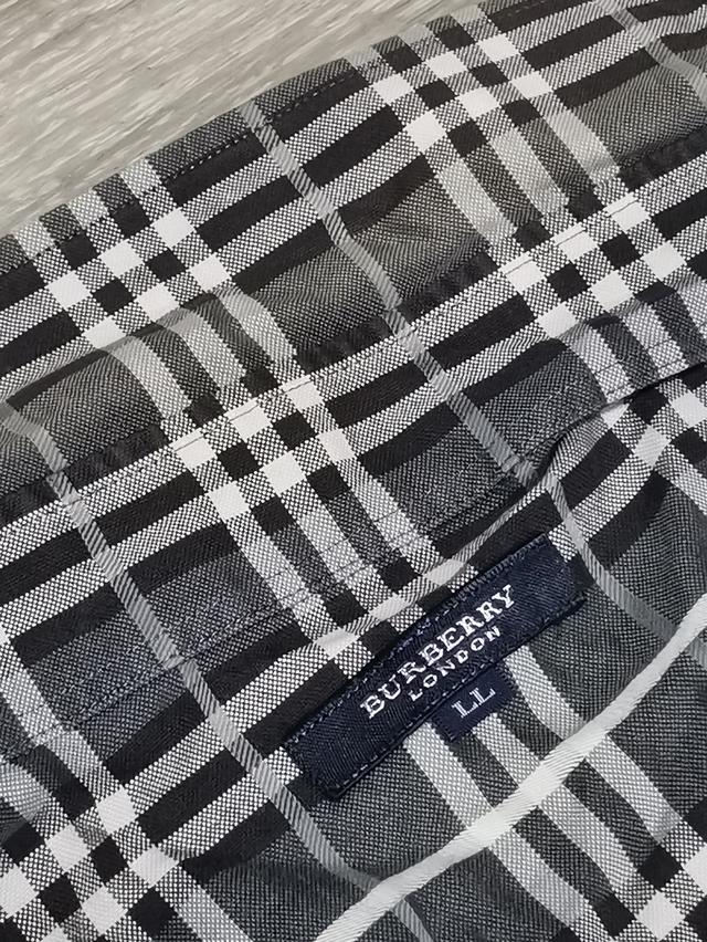 Burberry London Short Sleeve Shirt รูปที่ 7
