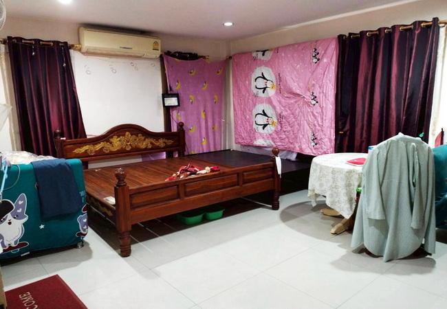ขายบ้านเดี่ยว หมู่บ้านนลิน เรสซิเดนซ์ หทัยราษฎร์ เนื้อที่ 76 ตร.ว. 2 ชั้น 4 นอน 3 น้ำ 7