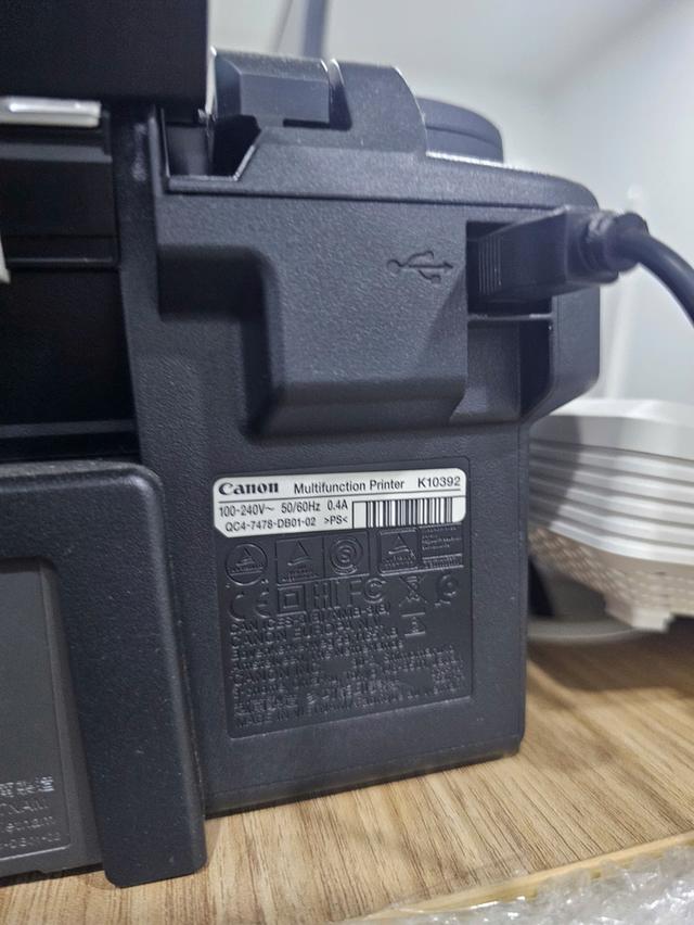 canon multifunction printer k10392 2