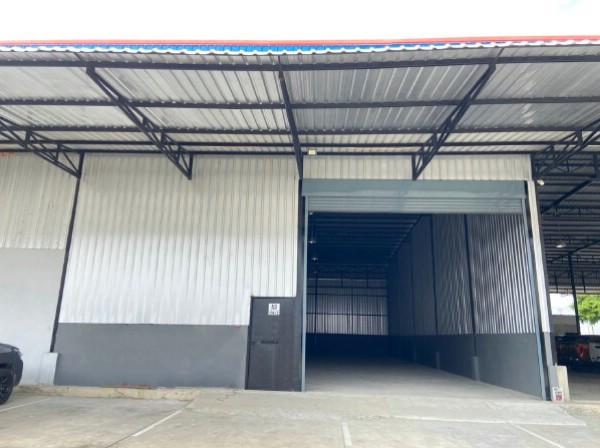 ให้เช่าโรงงานโกดังย่านแพรกษาใหม่ ขนาด 275 ตรม.แพรกษาใหม่ อำเภอเมืองสมุทรปราการ 4