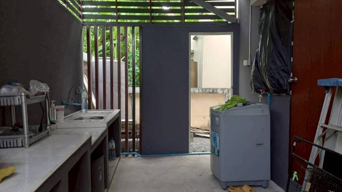 ขายบ้านเดี่ยว 2 ชั้น หมู่บ้านบุณฑรีก์ รังสิต คลอง2 คลองหลวง 6