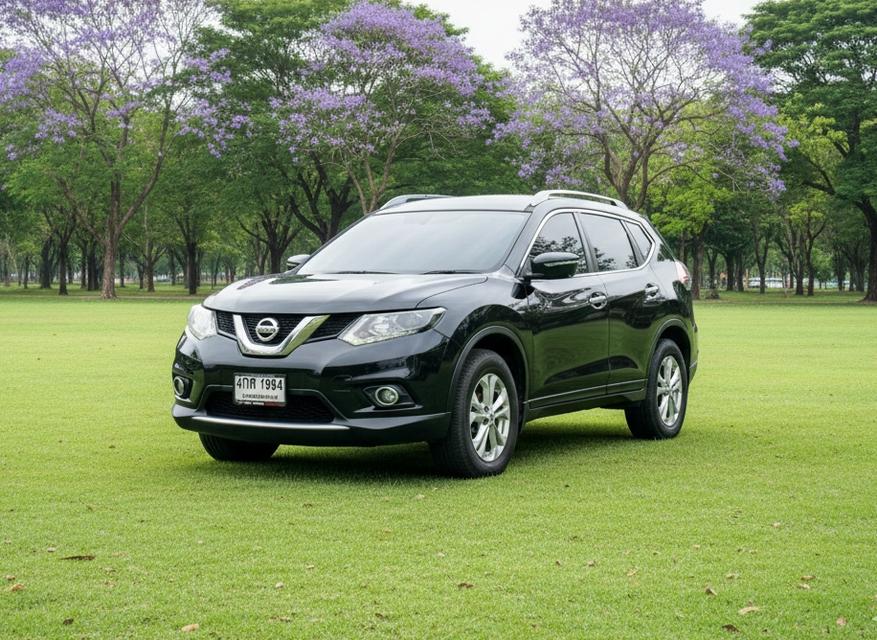 🔥ฟรีดาวน์  X-Trail 7ที่นั่ง รถสวยมือเดียว ขายถูกมาก Nissan X-TRAIL 2.0 V AT ปี 2016
