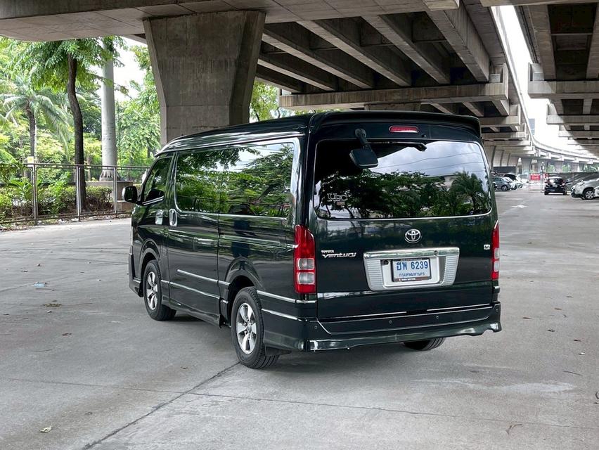รหัสรถ WMT6239 Toyota Ventury 2.7V AT ปี 2012