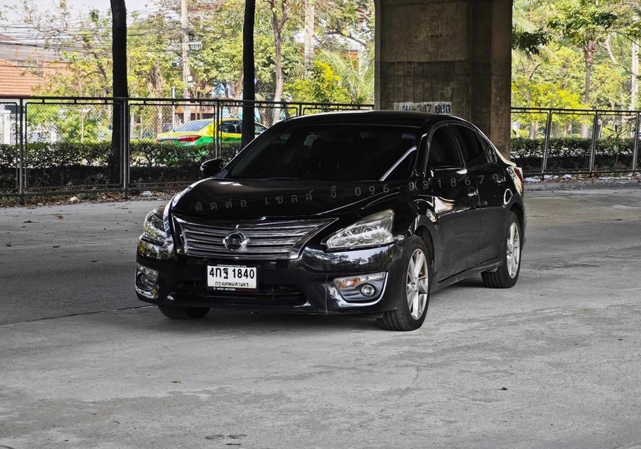 Nissan Teana 200XL ปี 2014 จดปี 2015