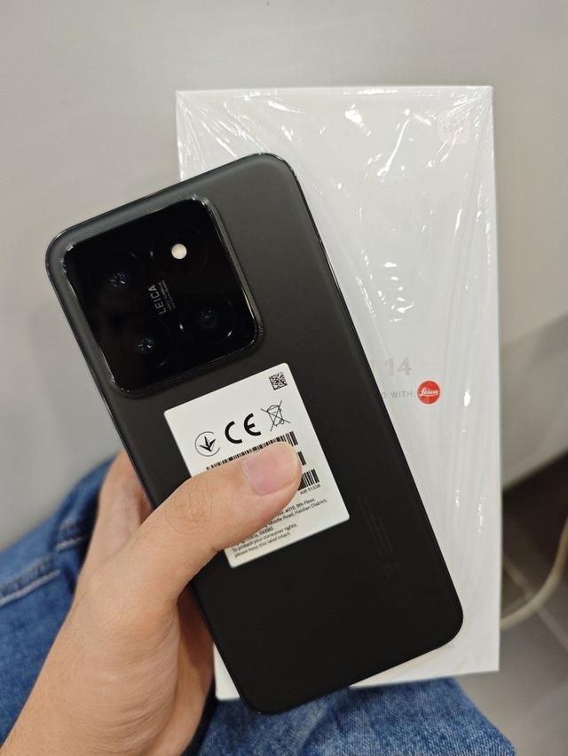 Xiaomi 14 (8+256) Black (5G)