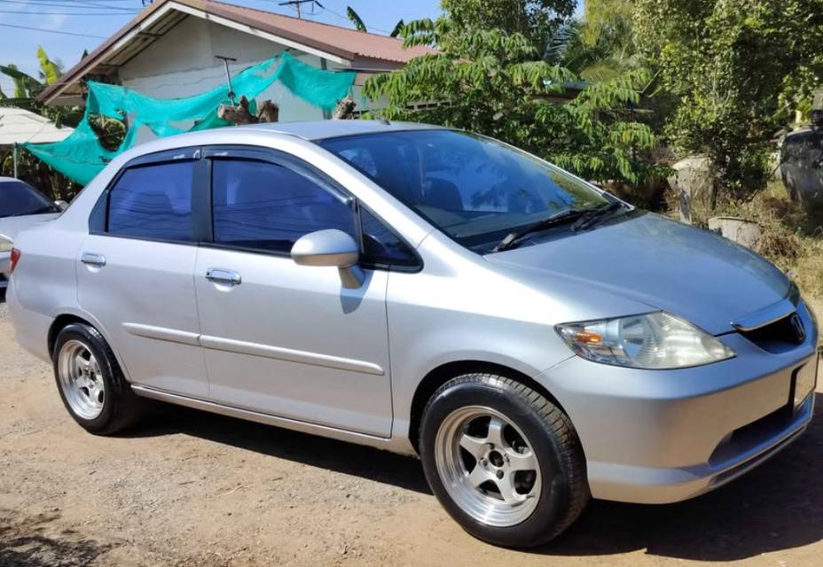 Honda City ปี 2004 14