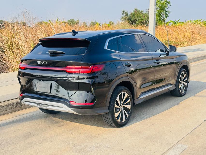 BYD SEALION 6 1.5 DYNAMIC DM-i PLUG IN HYBRID 2024 จด 2025 รูปที่ 10