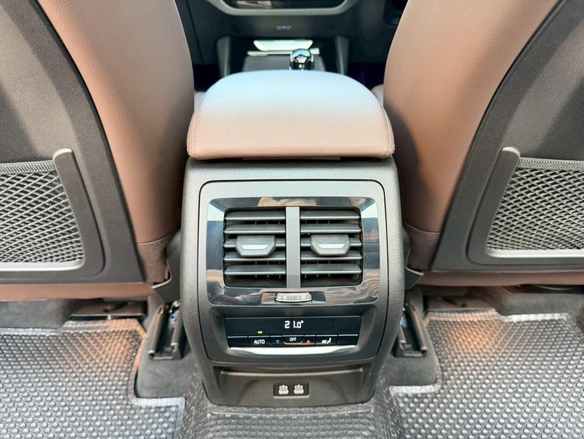 BMW X3 xdrive20d M sport รูปที่ 18