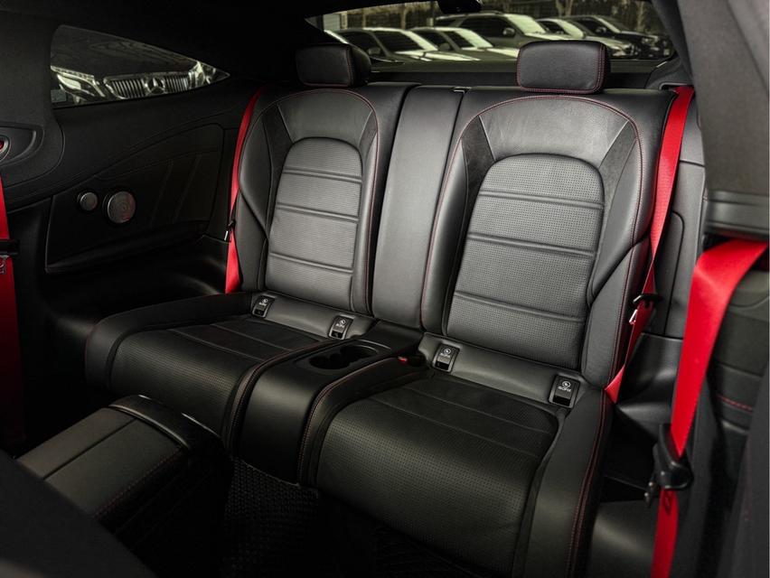 รหัสรถ WRT848 2019 จด 2020 BENZ C-CLASS AMG,C43 4MATIC COUPE 11