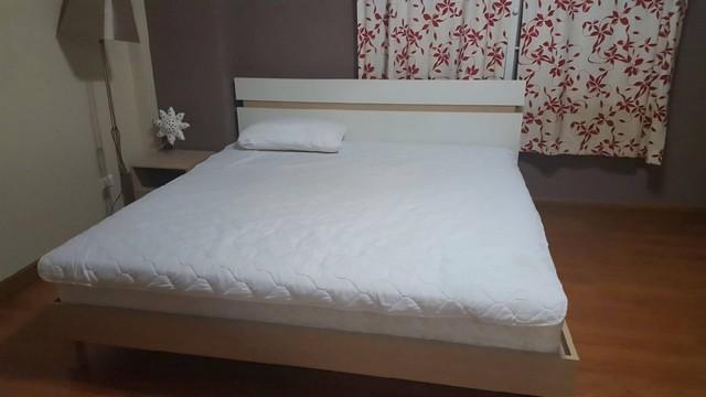 ให้เช่า บ้านเดี่ยว2ชั้น 54ตรว. ถนน ร่มเกล้า เขตมีนบุรี ใกล้ มหาลัยเกษมบัณฑิต 4