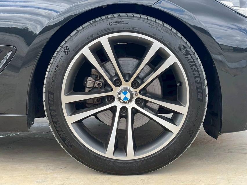 BMW 320d GT M Sport F34 LCI ปี 2017 จด 2019 9