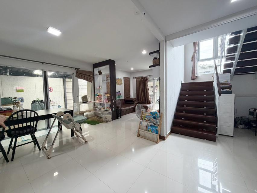 บ้านเดี่ยวแปลงมุม พฤกษาวิลเลจ 28 บางใหญ่ เนื้อที่ 65.80 ตร.ว.ใกล้เซ็นทรัลเวสต์เกต 2