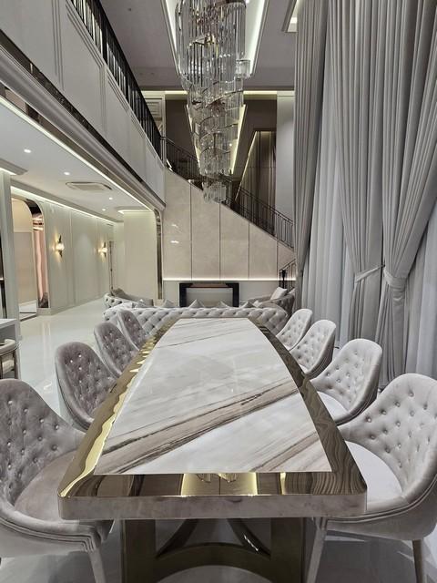 P554 ขาย ให้เช่า บ้านเดียวตกแต่งสวยหรูระดับ Top ของแสนสิริ โครงการ นาราสิริ กรุงเทพกรีฑา Narasiri Krungthep Kreetha 7