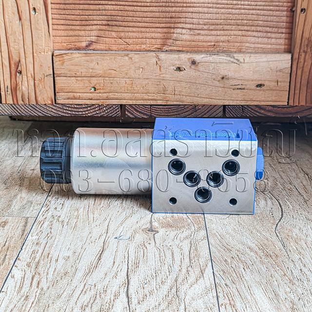 โซลินอยด์วาล์ว 4WE10D30CG24N9K4Z5LS รูปที่ 3