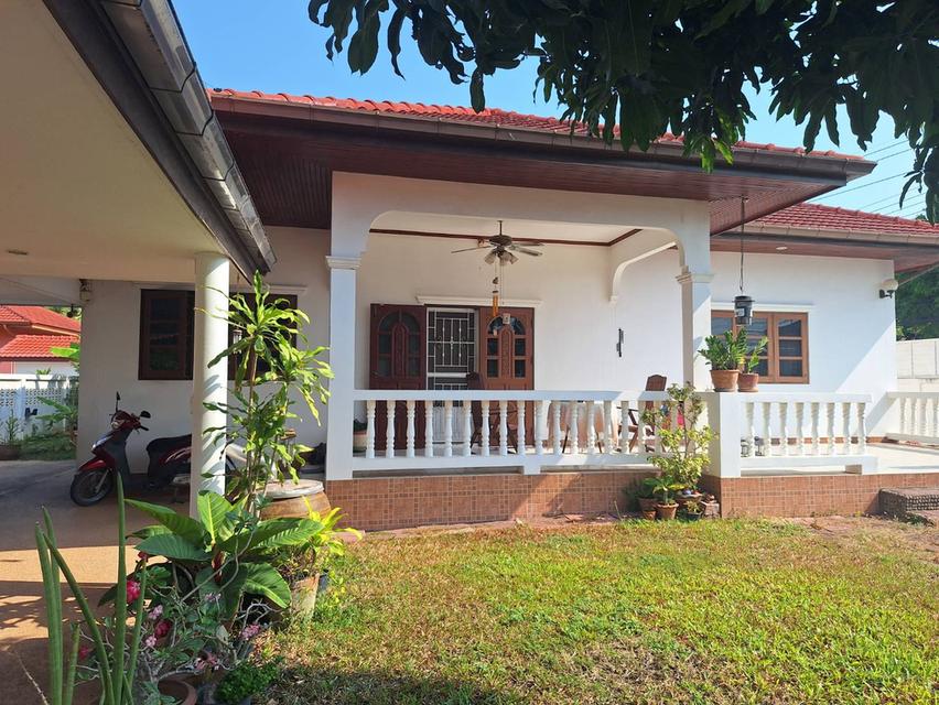 ขายบ้านเดี่ยวหัวหิน ซอย94 ใกล้หาด เขตธุรกิจ ราคาดีที่สุด 3