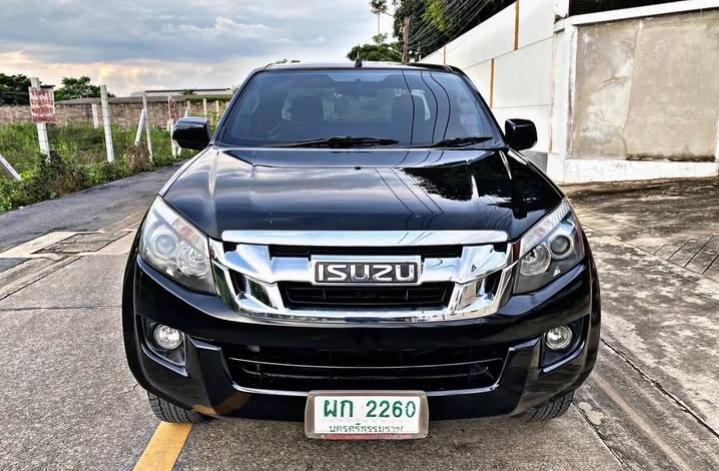 Isuzu D-Max เครื่องสภาพดี 4