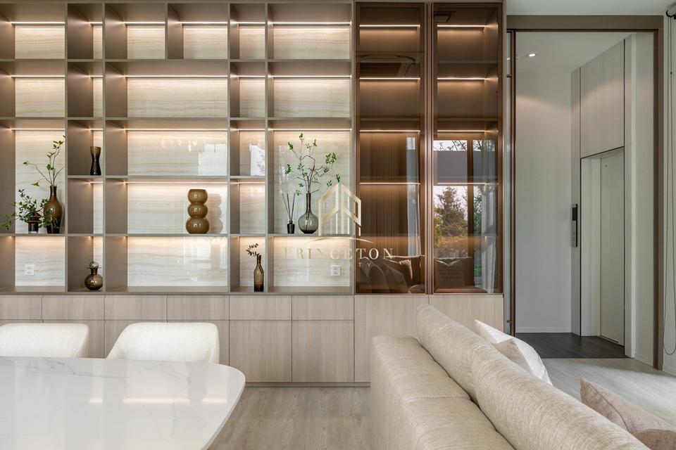 Luxury House For Rent Vive Krungthep Kreetha next to Wellington School 4
