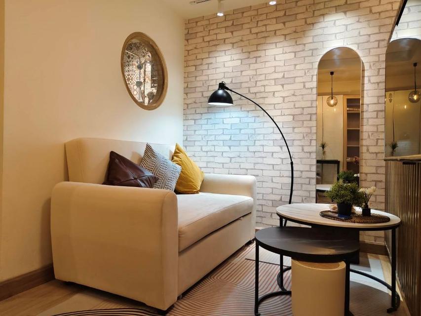 ขายคอนโดริชชี่ทาวเวอร์ Richy Tower ชั้น 15 วิวเมือง ทำเลดี เดินทางสะดวก ใกล้โรงพยาบาลพญาไท 3 - MRT สถานีบางไผ่ 2