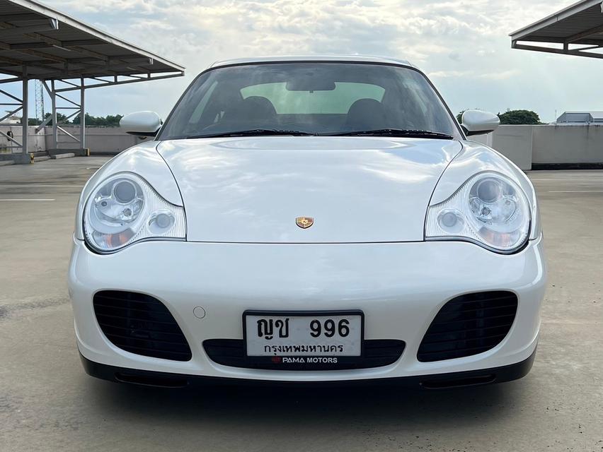 Porsche 911 Carrera 4S (Model 996) 3.6L 5AT Boxster 4