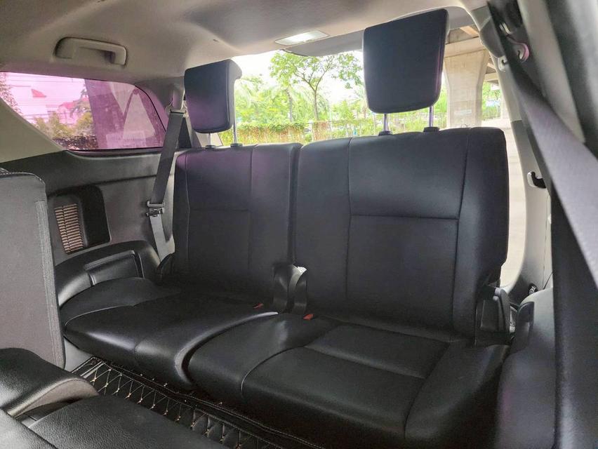 Toyota Fortuner 2.4 V 4WD AT ปี 2021 18