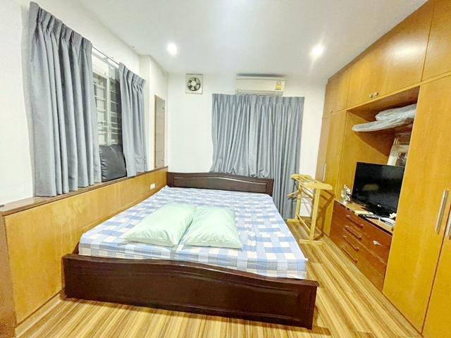 บ้านเดี่ยว 2 ชั้นให้เช่า 4 นอน 3 น้ำ ย่านนาคนิวาส ทำเลลาดพร้าว 71 โชคชัย 4 MRT ลาดพร้าว 71 2.9 กม. 3