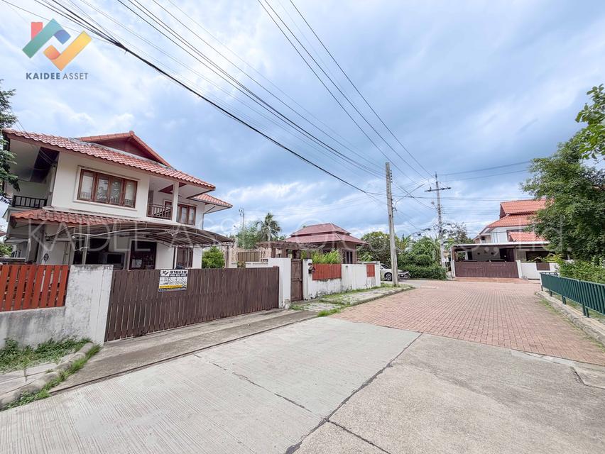 บ้านอบอุ่น พุทธมณฑลสาย 1 บ้านเดี่ยว บางระมาด ตลิ่งชัน 2