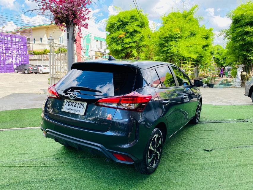 TOYOTA YARIS 1.2 SMART ปี 2025 รูปที่ 13