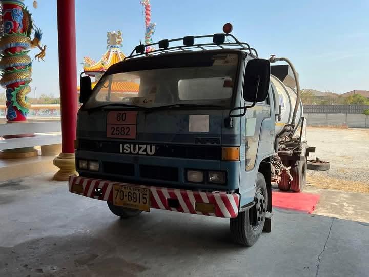 6 ล้อ ISUZU 115 แรงม้า 2