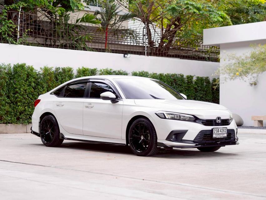 Honda Civic 1.5 Turbo EL+ ปีจด 2022 6
