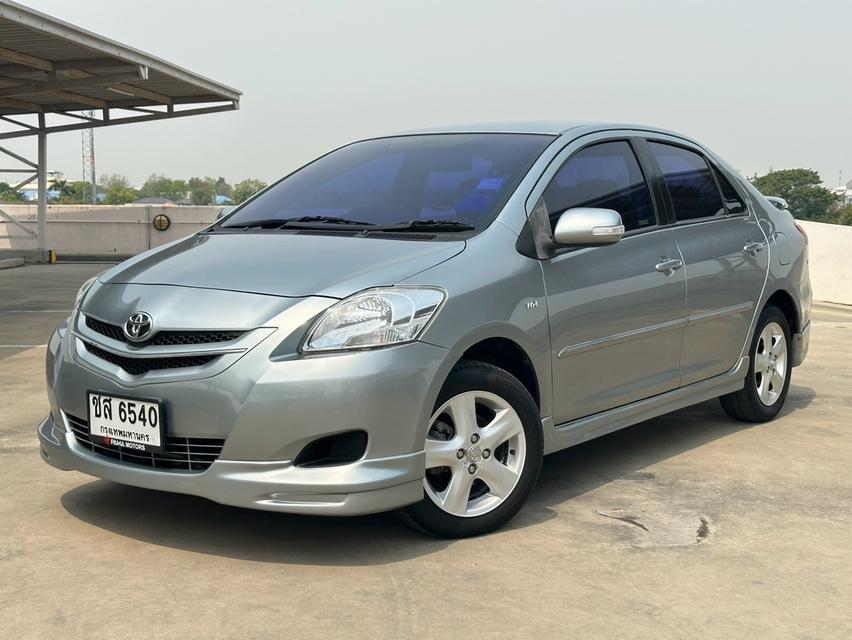 รหัสรถ PM6540 TOYOTA VIOS 1.5 E 2008