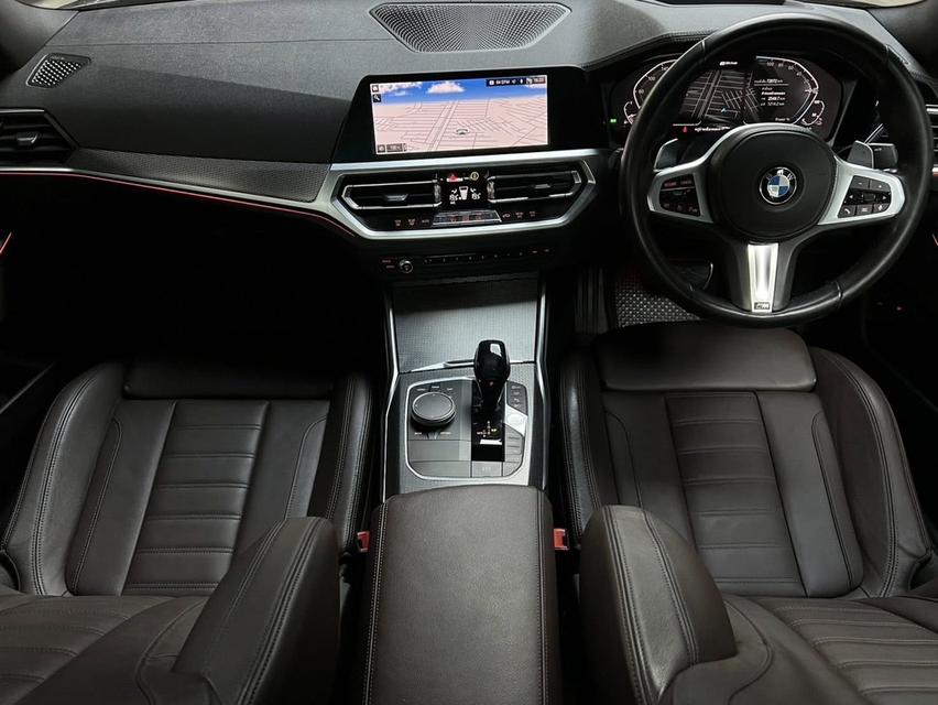 BMW 330e 2.0 G20 M Sport Sedan 9