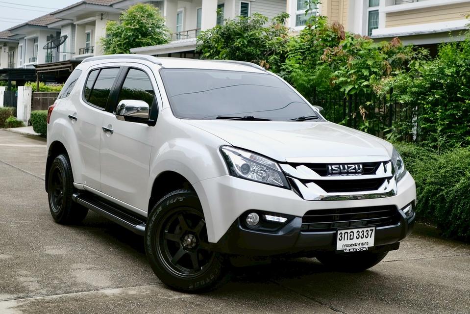 ขาย Isuzu MU-X 3.0DVD 4wd ปี14