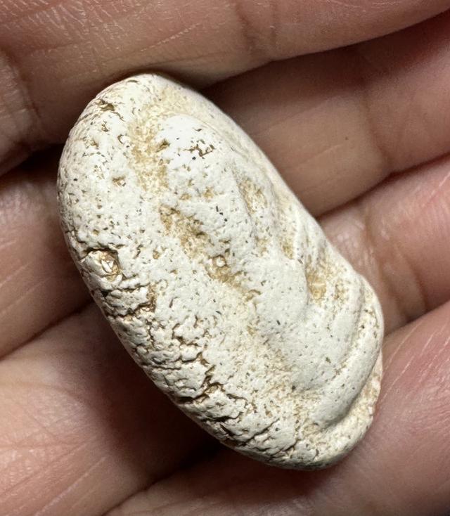 พระปิดตา2หน้าเนื้อผง 6