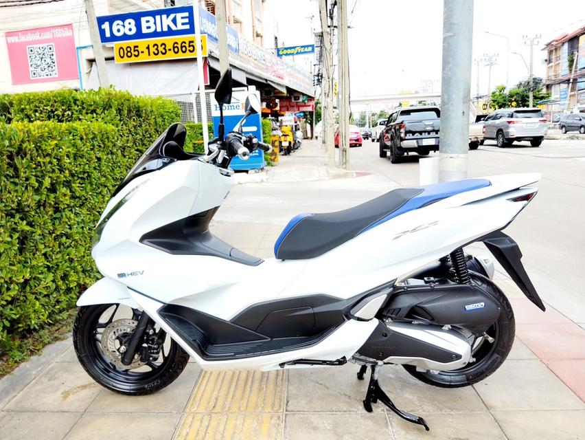 Honda PCX160i ปี2023 สภาพเกรดA 5410 km เอกสารพร้อมโอน 3