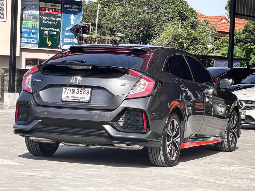 Honda Civic Fk 1.5Turbo ปี18 6