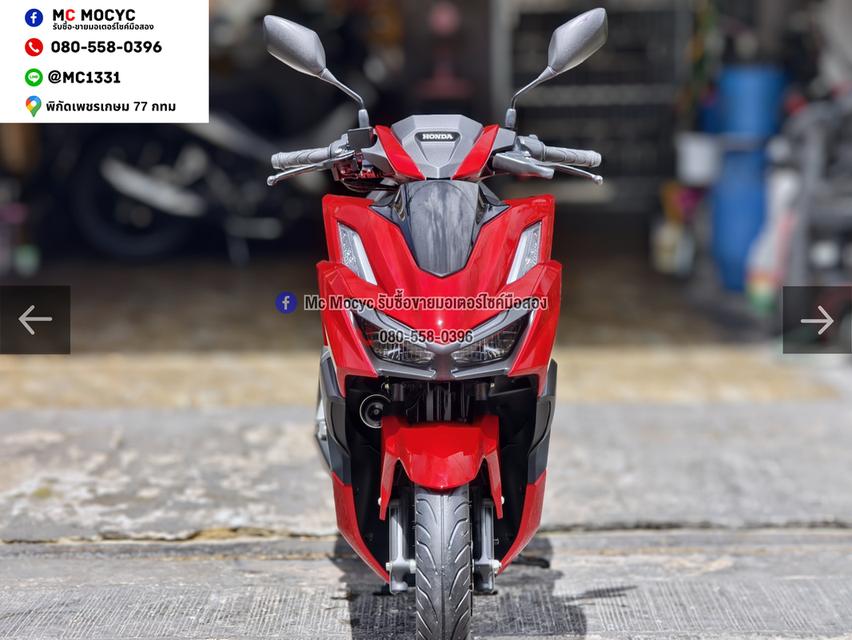 Click 160i 2022 วิ่ง10000โลแท้ รถบ้านแท้มือเดียว ราคาถูกๆรวมโอนชื่อให้ฟรี No1551