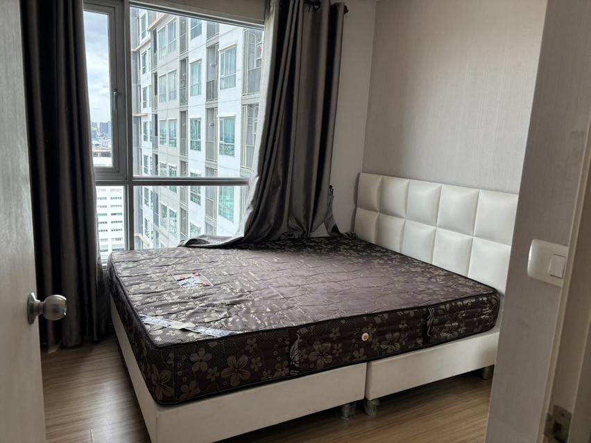 ขายคอนโด ฟิวส์ เซนเซ่ บางแค ห้องมุม ชั้น 18 วิวสวย ทำเลดี 10