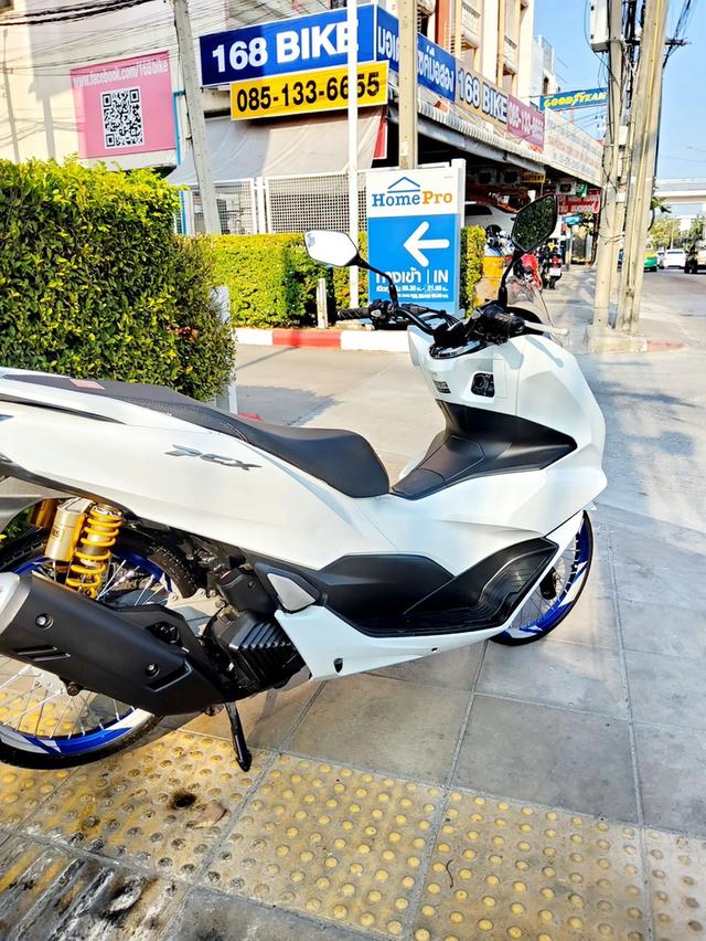  Honda PCX160i ปี2023 สภาพเกรดA 6825 km เอกสารพร้อมโอน 6