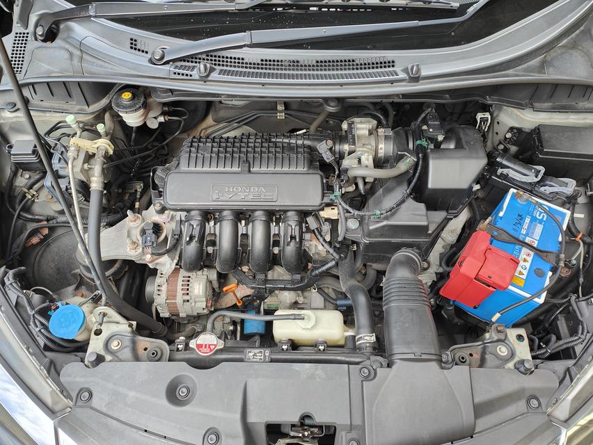 Honda City 1.5V+ AT ปี 2017 รูปที่ 5