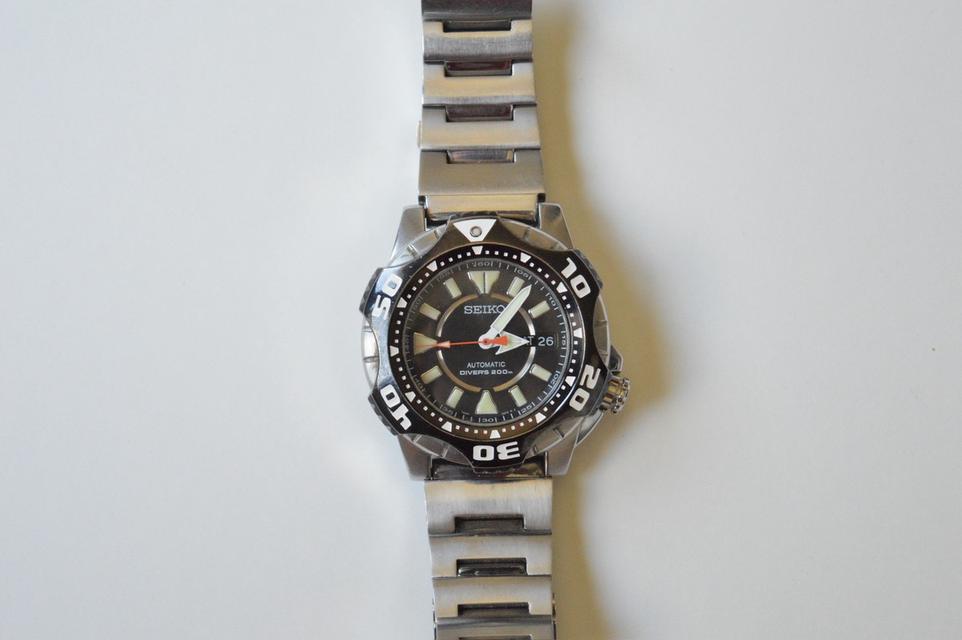 นาฬิกาSEIKO Samurai Shurikane 4