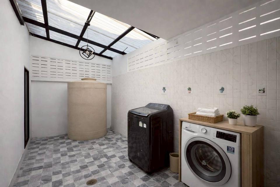 บ้านเดี่ยว 3 ชั้น ซอยรามอินทรา 5 แยก 58-9 ถนนรามอินทรา แขวงท่าแร้ง เขตบางเขน กรุงเทพมหานคร 10