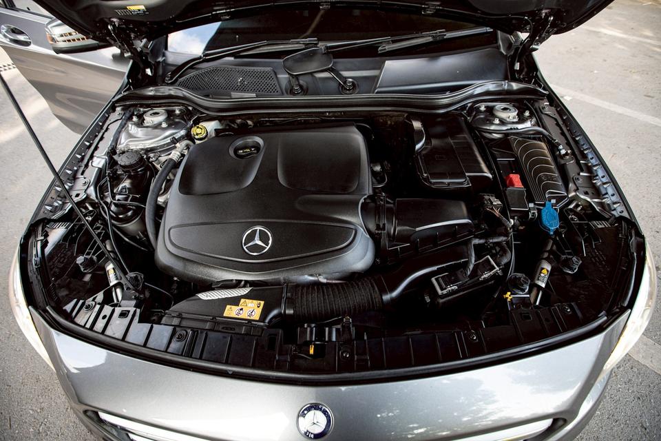 Mercedes Benz Gla250 ปี2017 16