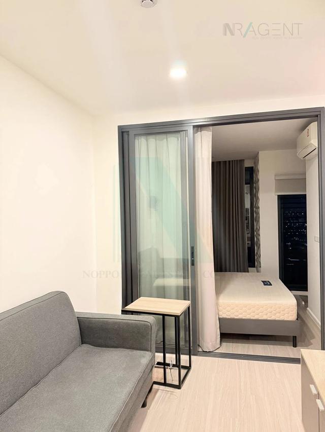 เช่าคอนโด เดนิม จตุจักร อาคาร 1 ชั้น 29 1 ห้องนอน ขนาด 27 ตรม 2