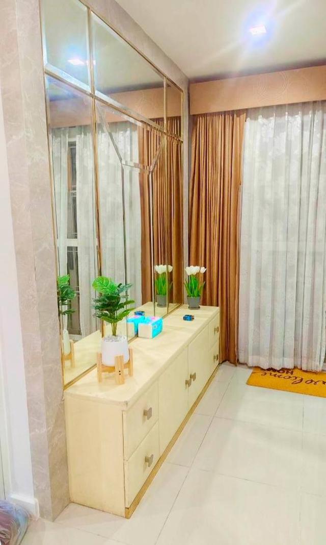 ให้เช่าบ้าน ใกล้สนามบินสุวรรณภูมิ กิ่งแก้วซอย 31  (กรุงเทพฯ) พร้อมเข้าอยู่ 7