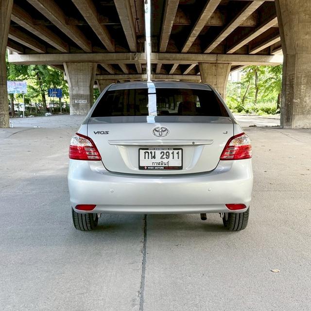 Toyota Vios 1.5 J AT ปี 2012 6