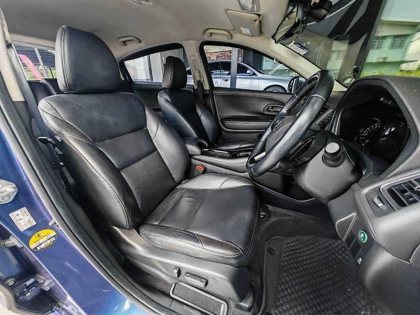 2018 HONDA HR-V 1.8E Limited รูปที่ 12