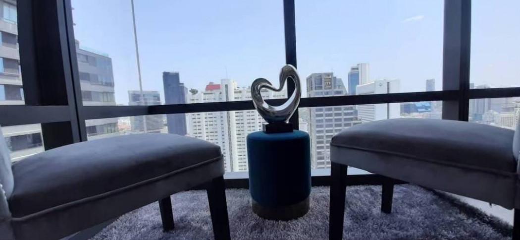 ให้เช่าคอนโด Ashton Silom (แอชตัน สีลม) พร้อมเข้าอยู่ 6