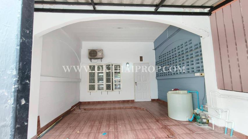 ทาวน์เฮ้าส์ หมู่บ้านปิยวรารมย์ 3 ถ.บ้านกล้วย – ไทรน้อย นนทบุรี 2