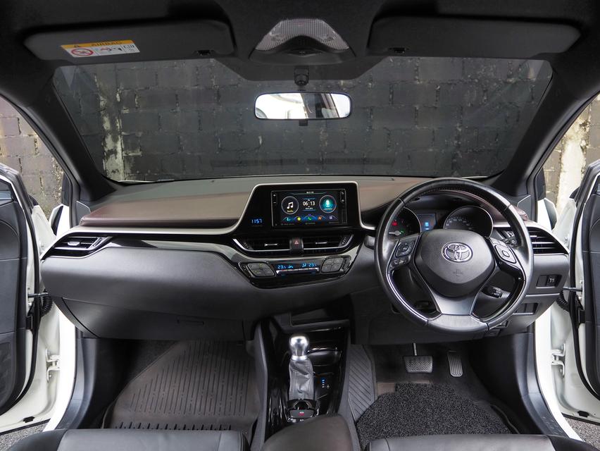C-HR 1.8 MID  9