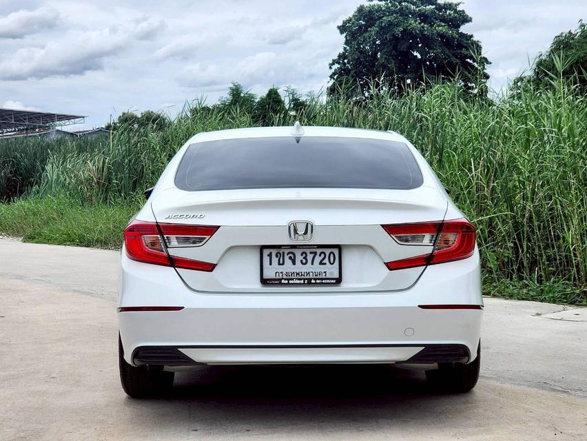 ขาย Honda Accord 1.5EL ปี20 6